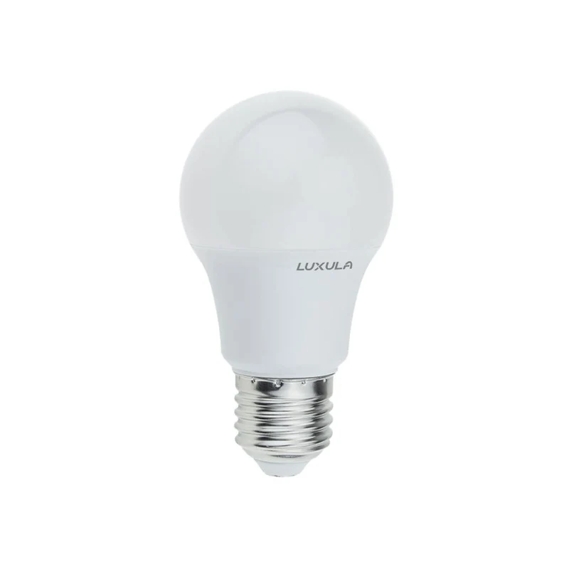 LED Leuchtmittel, E27, A60, 9W, 835lm, 2700K warmweiß