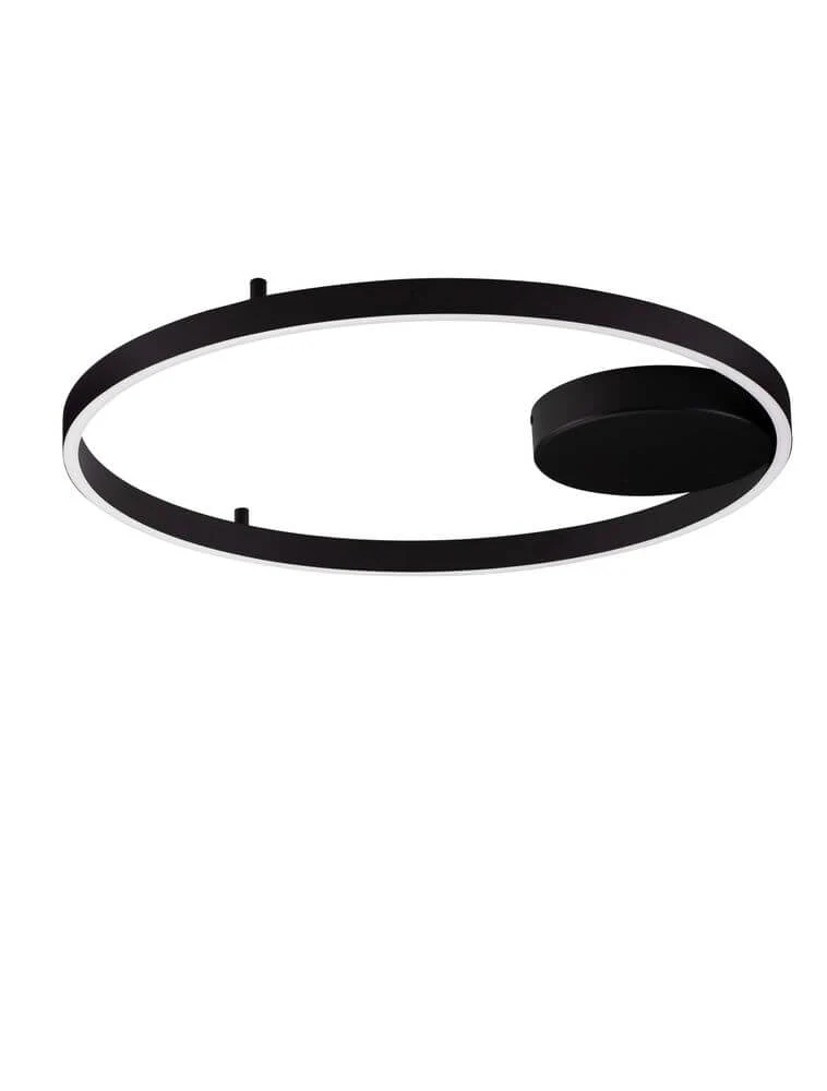Hedra Deckenleuchte 2-flammig Ø 60cm 3000K