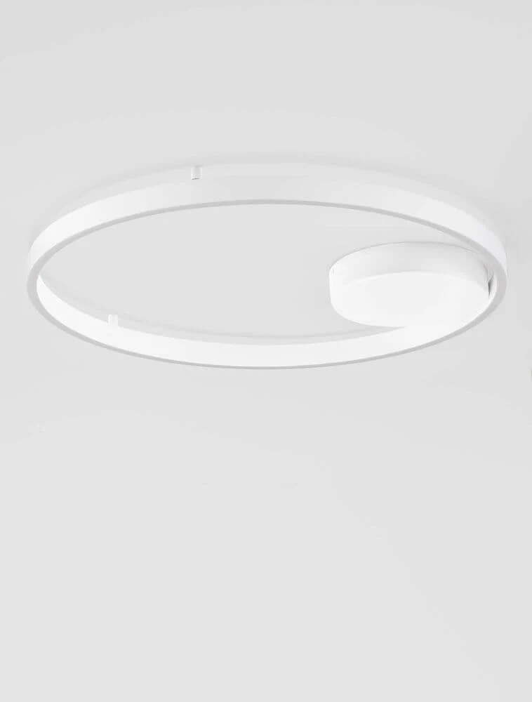Hedra Deckenleuchte 2-flammig Ø 60cm 3000K