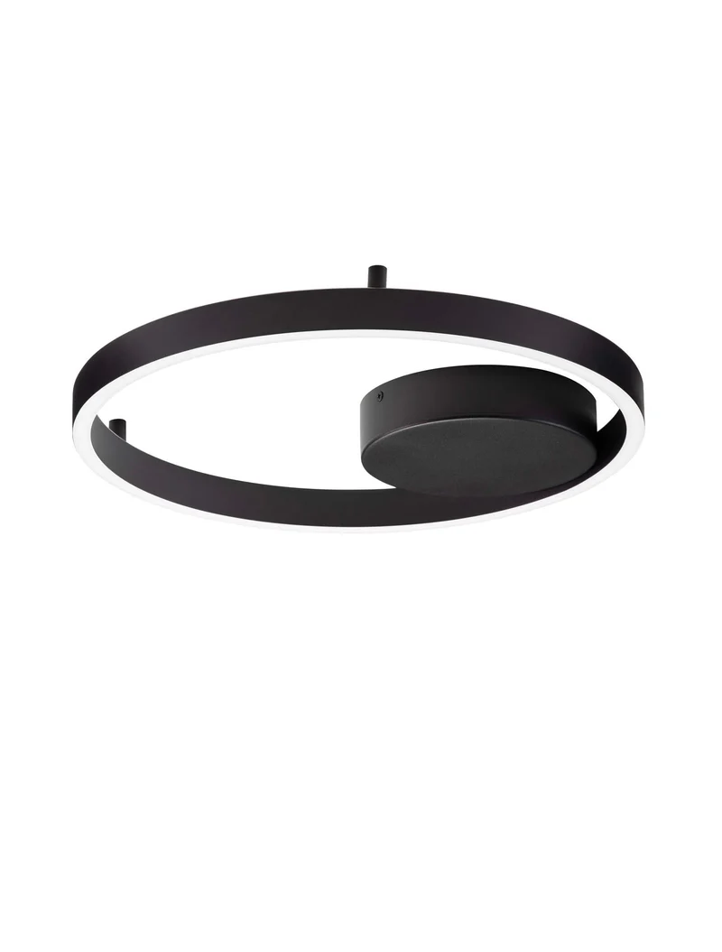 Hedra Deckenleuchte 2-flammig Ø 40cm 3000K
