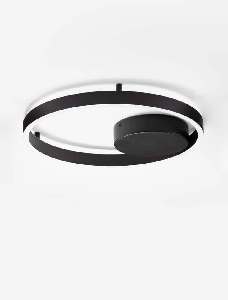 Hedra Deckenleuchte 2-flammig Ø 40cm 3000K