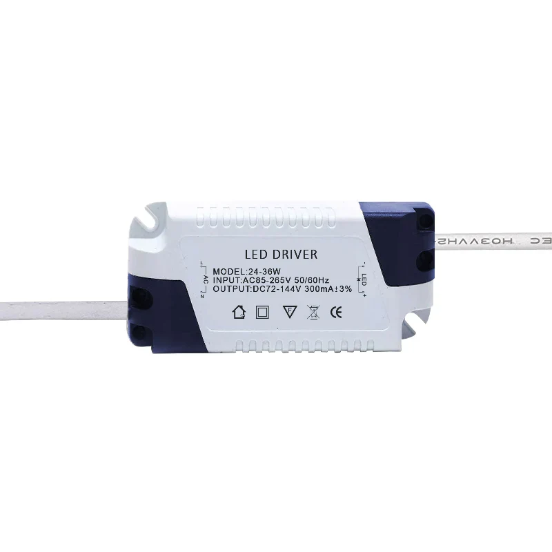 All Seasons Life LED Treiber 24-36W - Konstantstrom 300mA ~2426