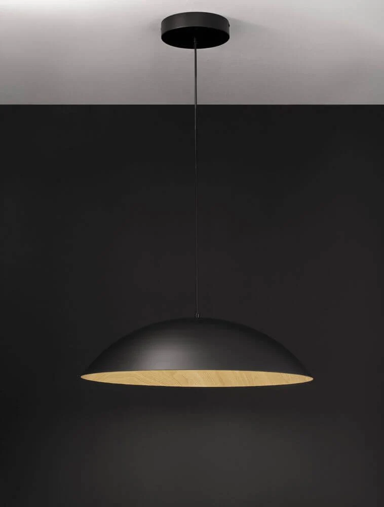 Glim LED Pendelleuchte Ø 58cm 3000K