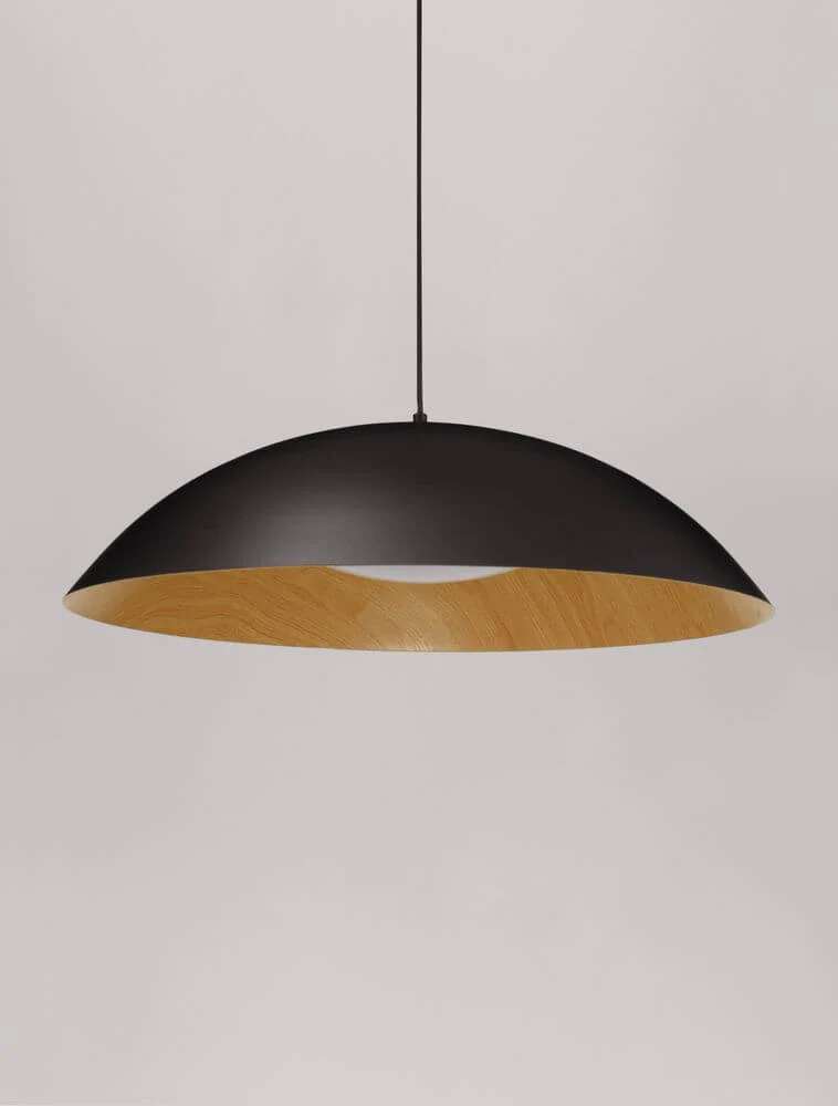 Glim LED Pendelleuchte Ø 58cm 3000K