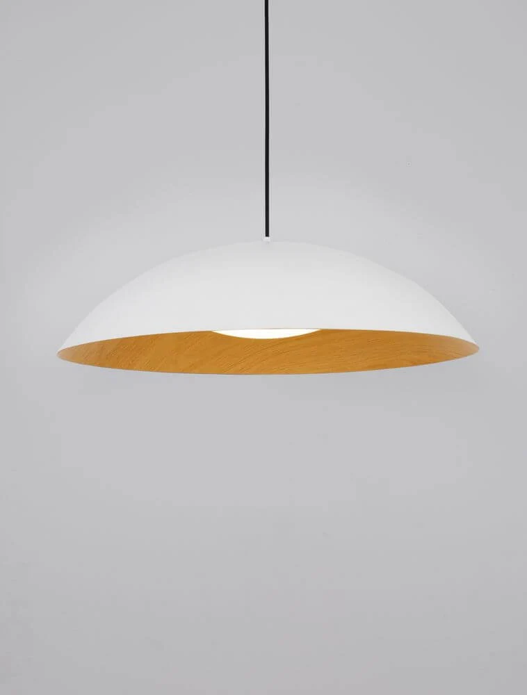 Glim LED Pendelleuchte Ø 58cm 3000K