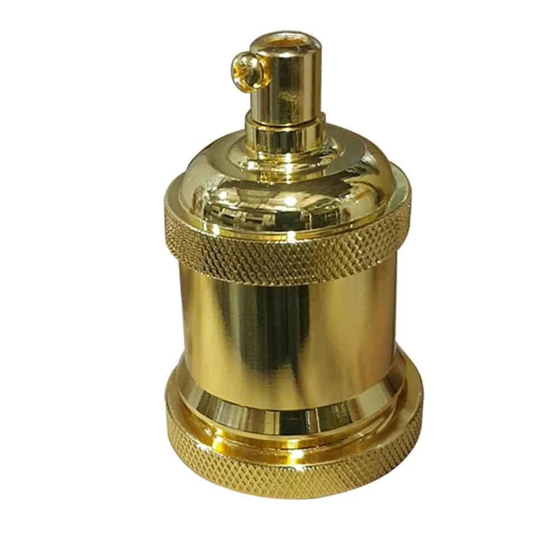 Vintage gluehbirne e27 fassung für lampe~2186