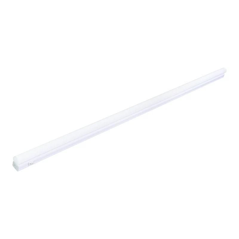LED-Unterbauleuchte in Weiß, mit Schalter, 117 cm, 16 W, 1440 lm, 4500 K (neutralweiß), erweiterbar, Küchen- und Schrankbeleuchtung