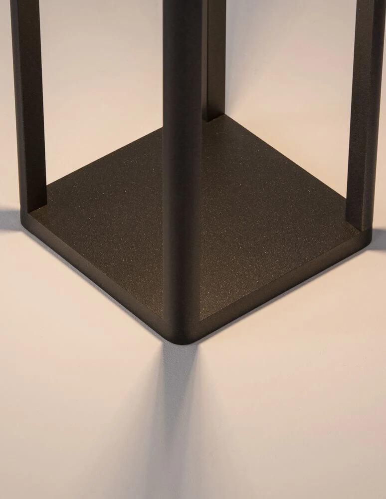 Figi LED Außenstehleuchte 3000K Anthrazit IP65