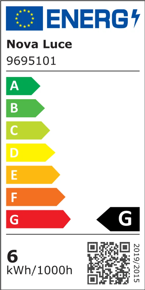 Etho Deckenleuchte H 15cm 3-flammig 3000K