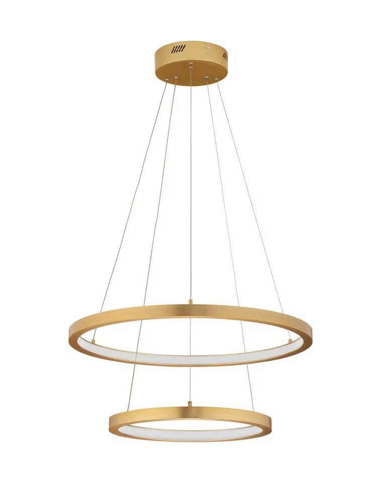 Empatia LED Pendelleuchte 2-flammig Ø 60cm 3000K