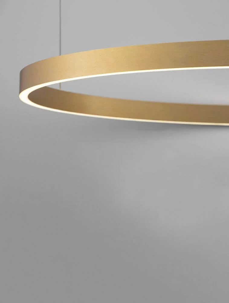 Elowen LED Pendelleuchte Ø 98cm 3000K Up & Down