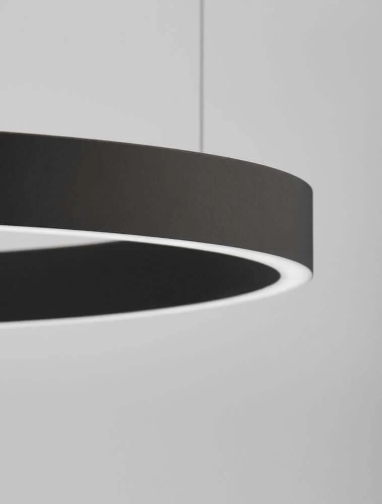 Elowen LED Pendelleuchte Ø 80cm 3000K Up & Down
