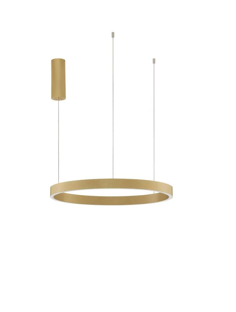 Elowen LED Pendelleuchte Ø 60cm 3000K Up & Down