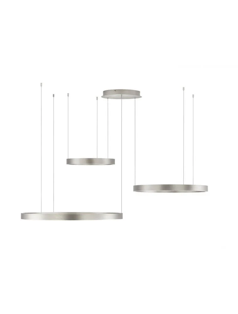 Elowen LED Pendelleuchte 3-flammig 3000K Up & Down