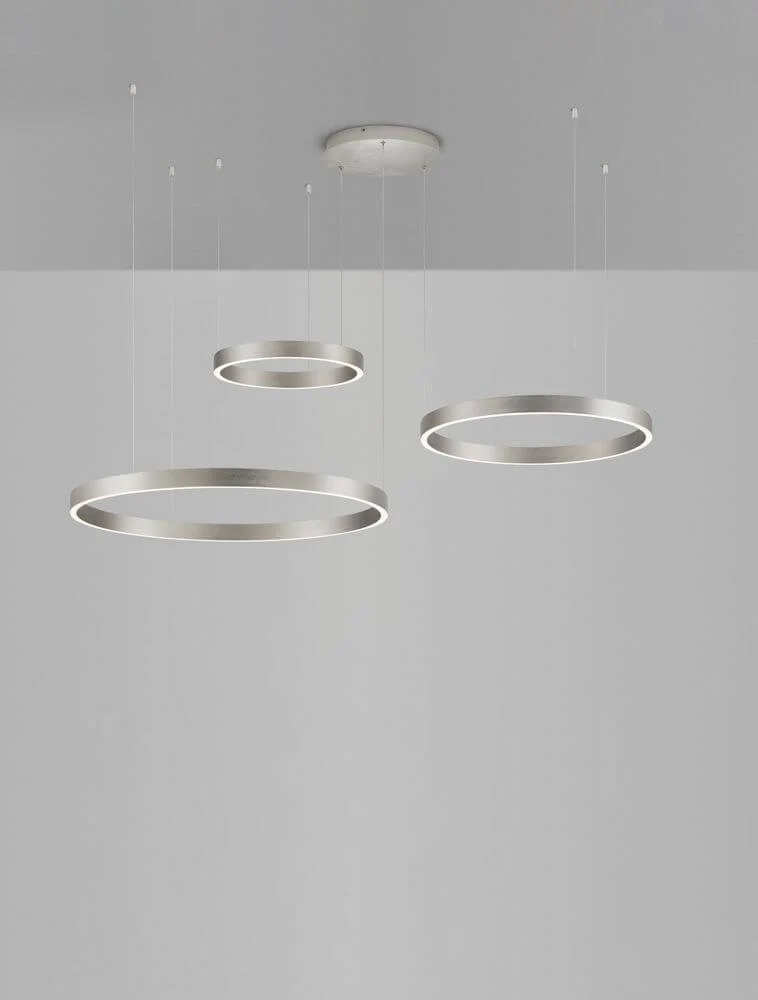 Elowen LED Pendelleuchte 3-flammig 3000K Up & Down