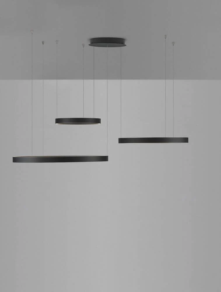 Elowen LED Pendelleuchte 3-flammig 3000K Up & Down