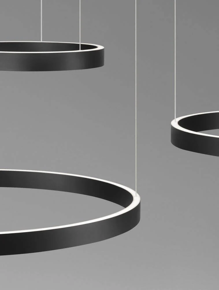 Elowen LED Pendelleuchte 3-flammig 3000K Up & Down