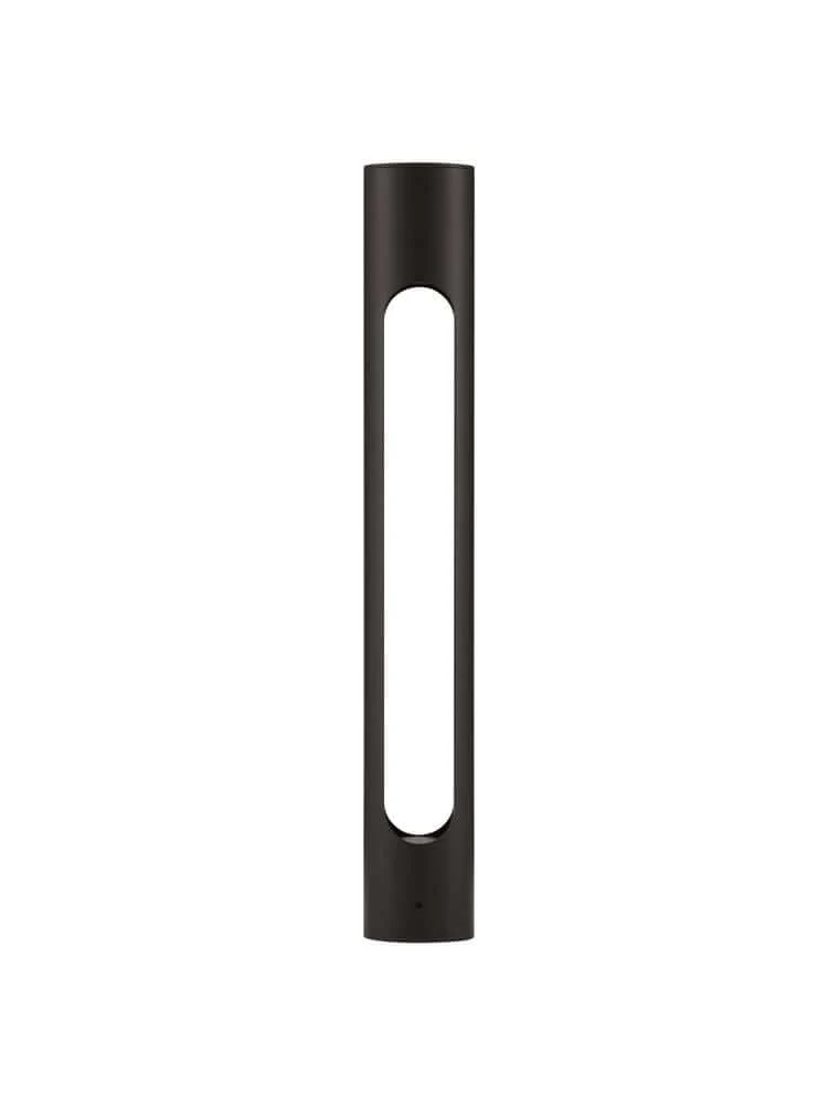 Ellery LED Außenwegeleuchte 3000K Schwarz IP65