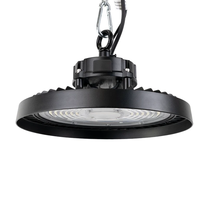 LED HighBay UFO, 200 W, 34000 lm, 5000 K (neutralweiß)