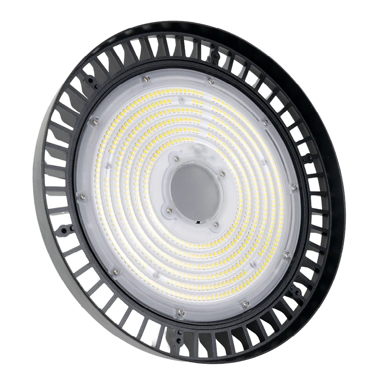 LED HighBay UFO, 200 W, 34000 lm, 5000 K (neutralweiß)