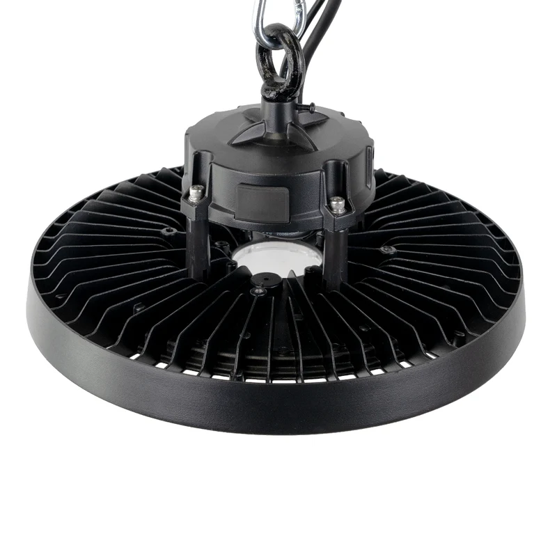 LED HighBay UFO, 200 W, 34000 lm, 5000 K (neutralweiß)