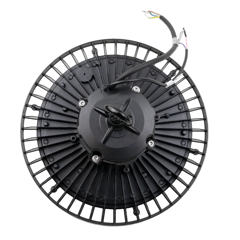 LED HighBay UFO, 150 W, 25500 lm, 5000 K (neutralweiß)