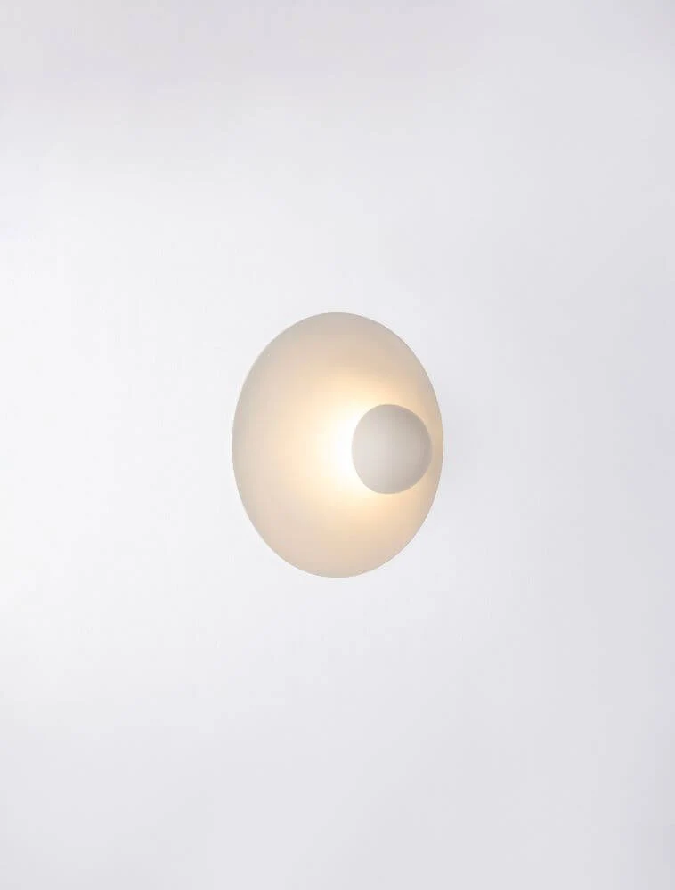 Edem LED Wandleuchte Ø 25cm 3000K