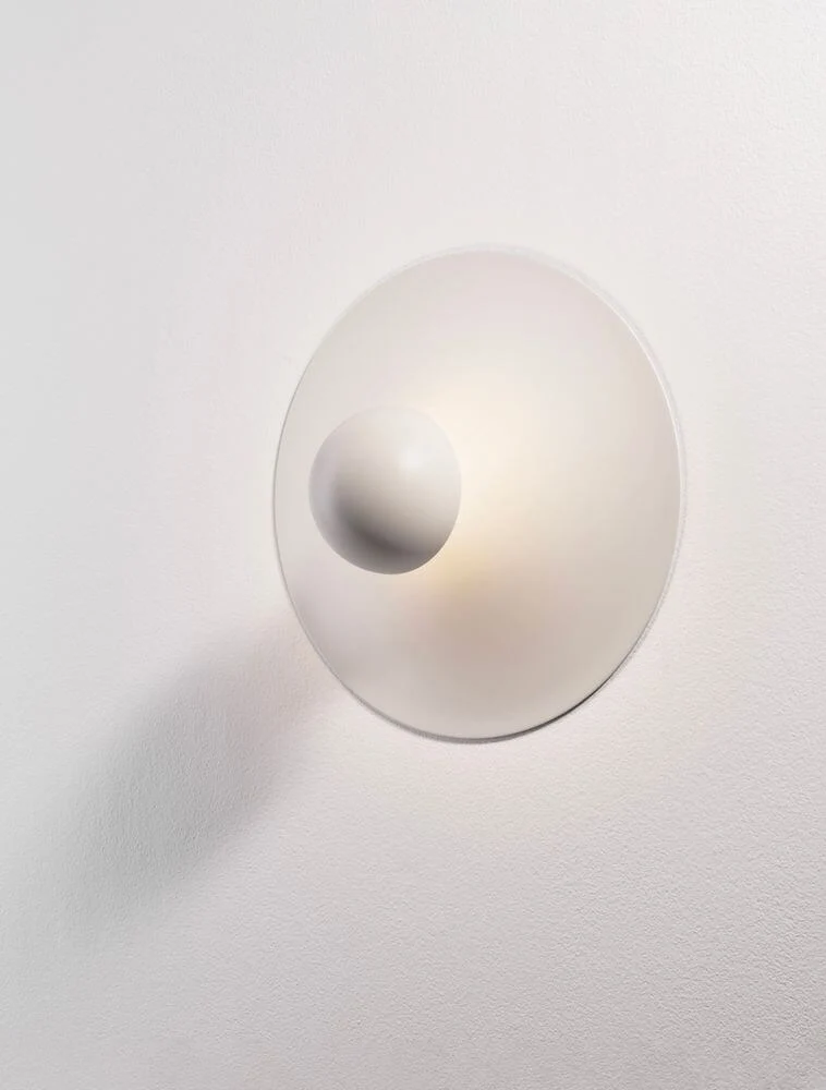 Edem LED Wandleuchte Ø 25cm 3000K