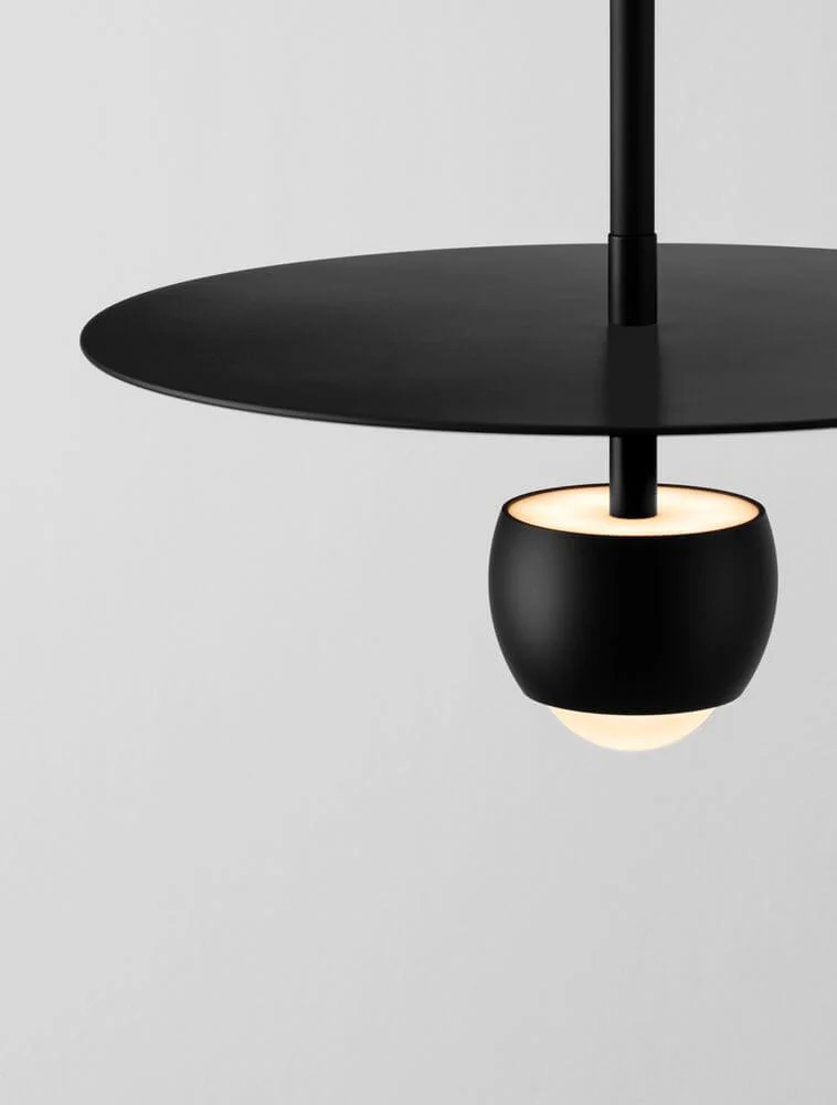 Edem LED Pendelleuchte Ø 30cm 3000K