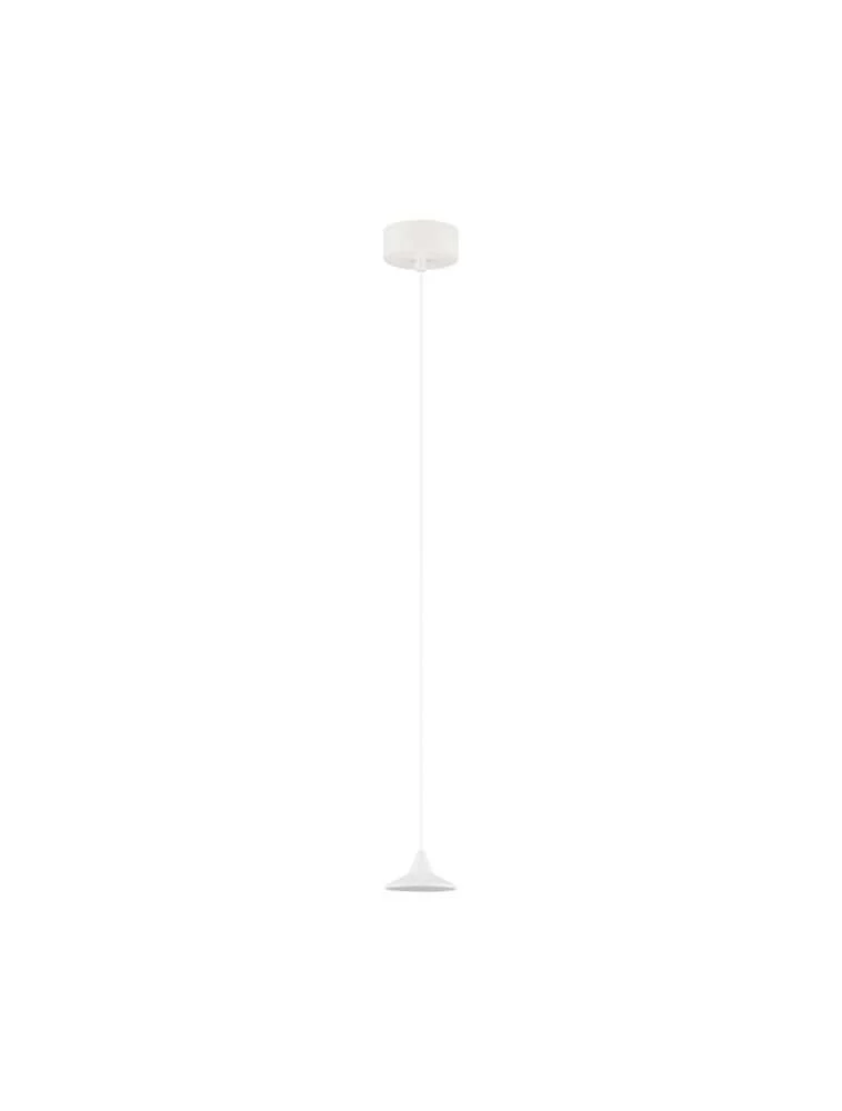 Dro LED Pendelleuchte Ø 9,2cm 3000K