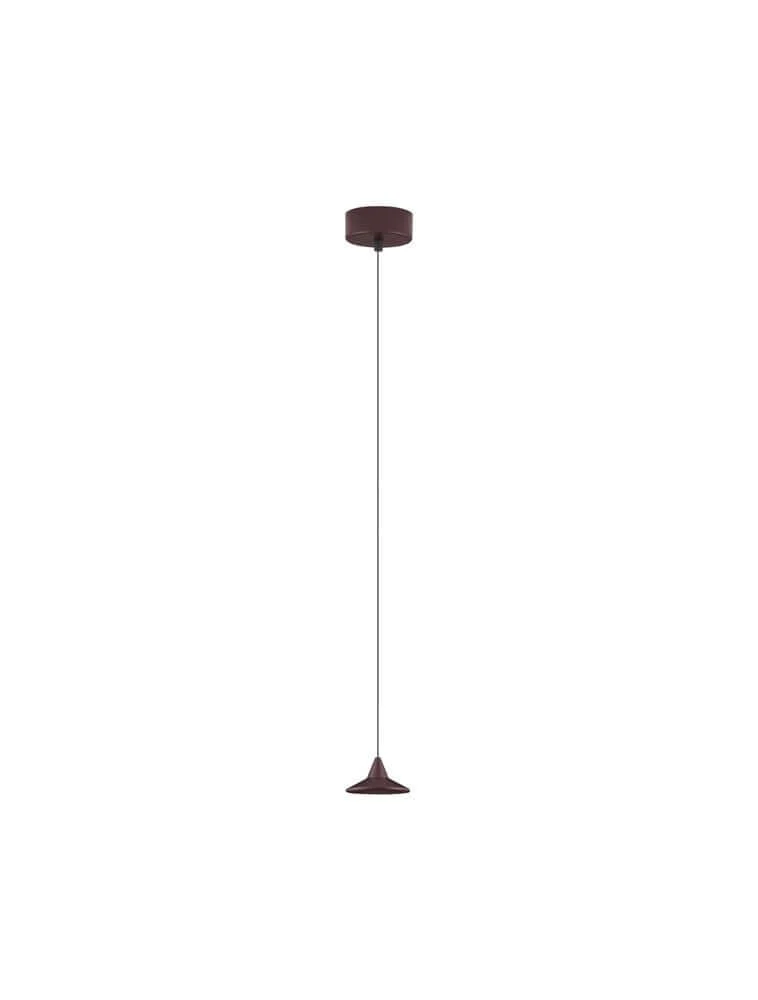 Dro LED Pendelleuchte Ø 9,2cm 3000K