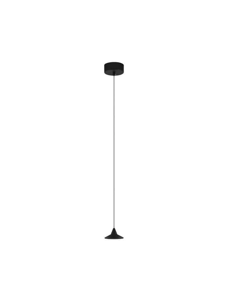 Dro LED Pendelleuchte Ø 9,2cm 3000K