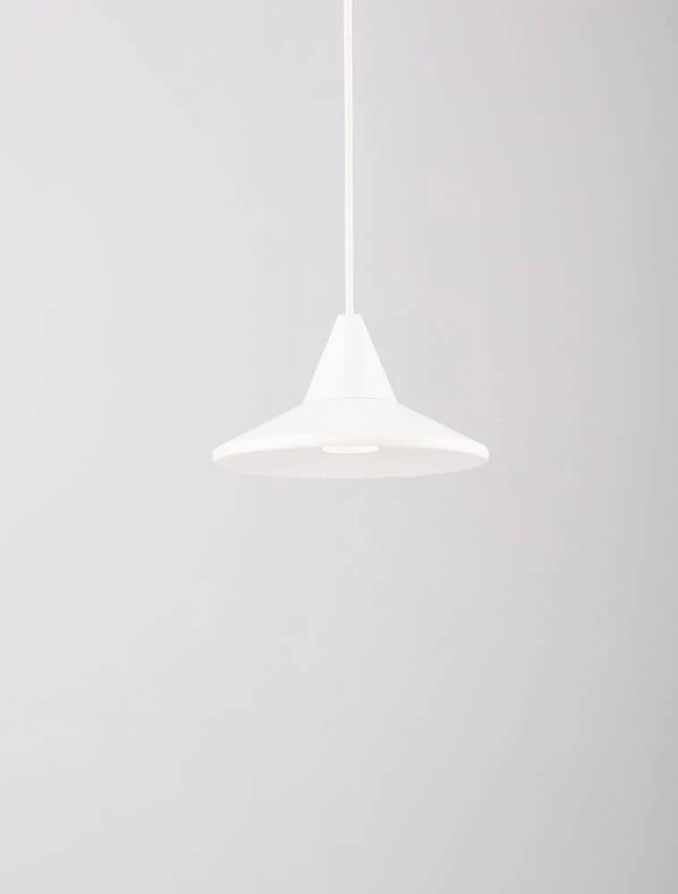 Dro LED Pendelleuchte Ø 9,2cm 3000K