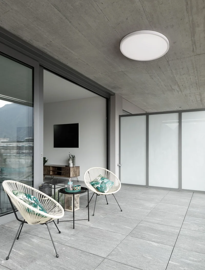 Dixie LED Deckenleuchte Ø 40cm 3000, 6500K