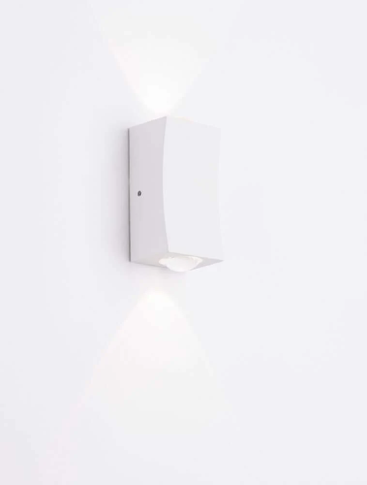 Dewei LED Außenwandleuchte 3000K IP54