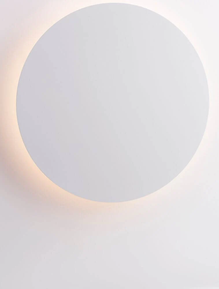 Cyrcle LED Wandleuchte Ø 22cm 3000K