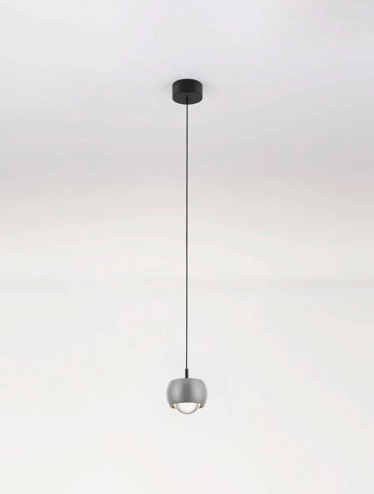 Conga LED Pendelleuchte Ø 9,6cm 3000K