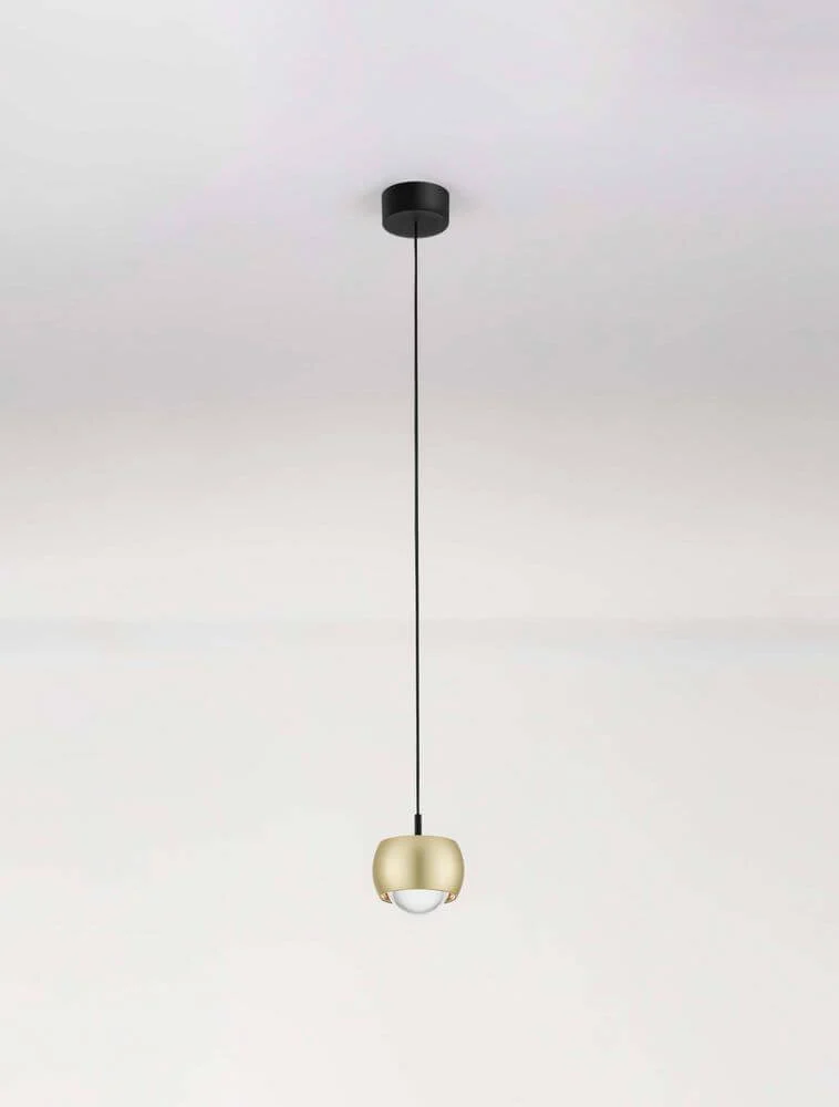 Conga LED Pendelleuchte Ø 9,6cm 3000K