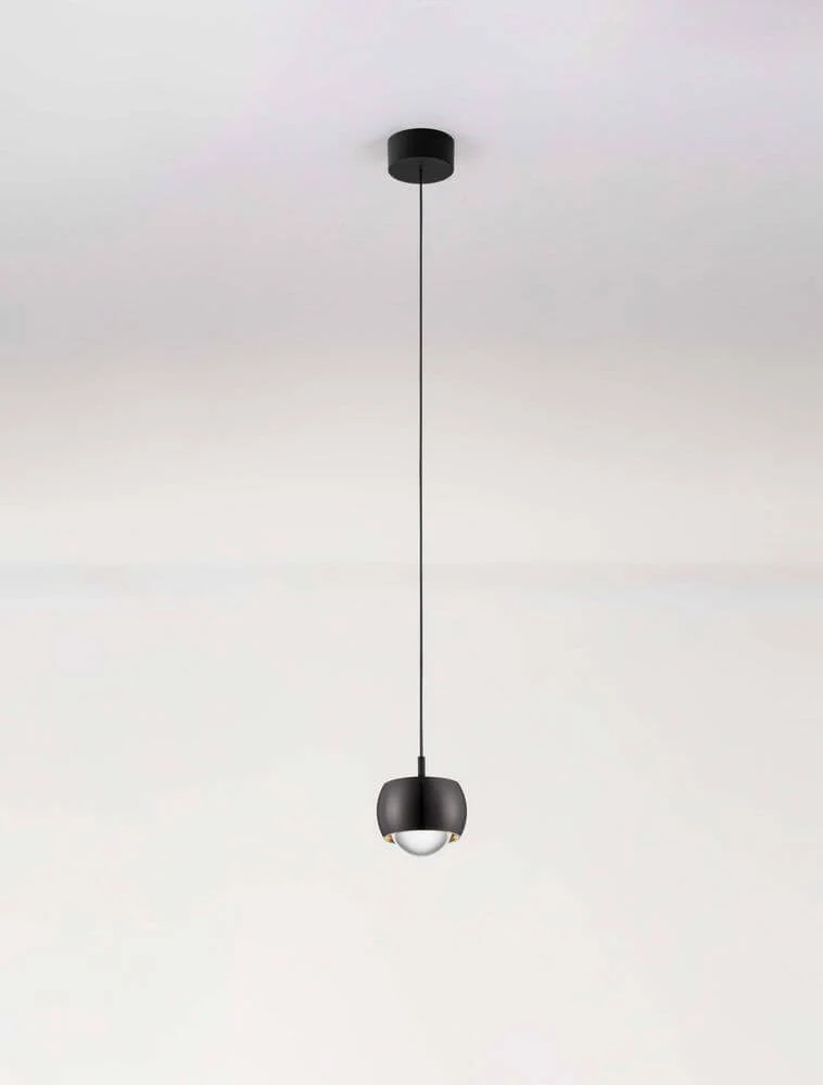 Conga LED Pendelleuchte Ø 9,6cm 3000K