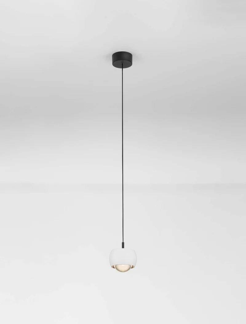 Conga LED Pendelleuchte Ø 9,6cm 3000K