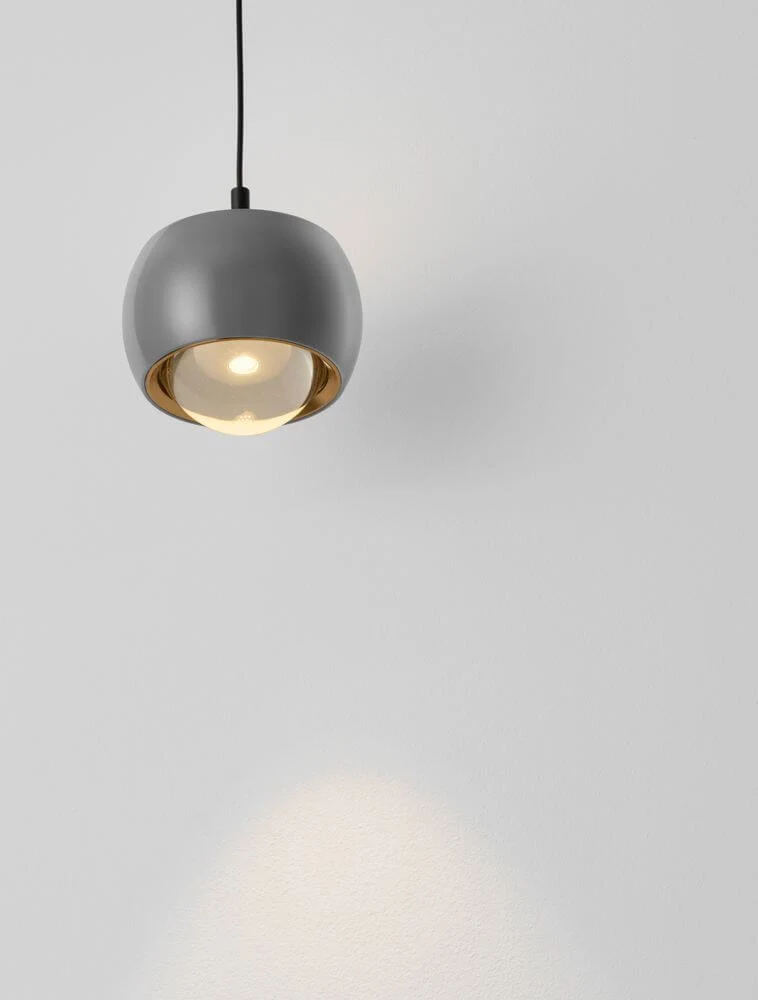 Conga LED Pendelleuchte Ø 9,6cm 3000K