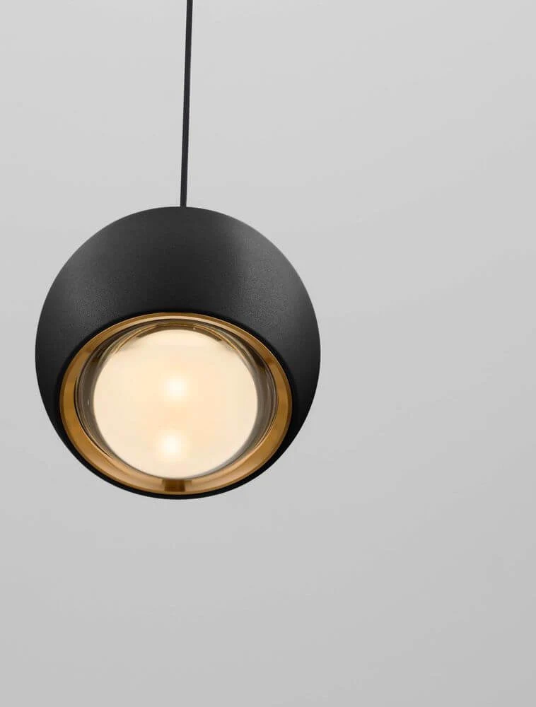 Conga LED Pendelleuchte Ø 9,6cm 3000K
