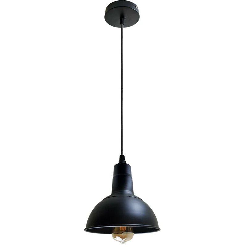 Retro Pendelleuchte Höhenverstellbar Fur Wohnzimmer ~2116