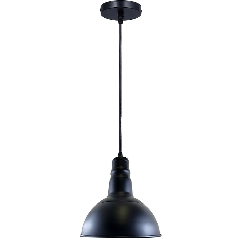 Retro Pendelleuchte Höhenverstellbar Fur Wohnzimmer ~2116