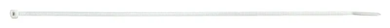Kabelbinder, 3,6mm, natur 100 Stück, 292 x 3,6 mm