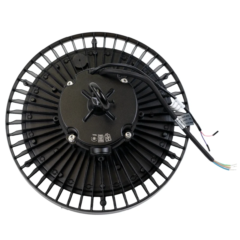 LED HighBay UFO, 200 W, 34000 lm, CCT (warm-/neutral-/kaltweiß)