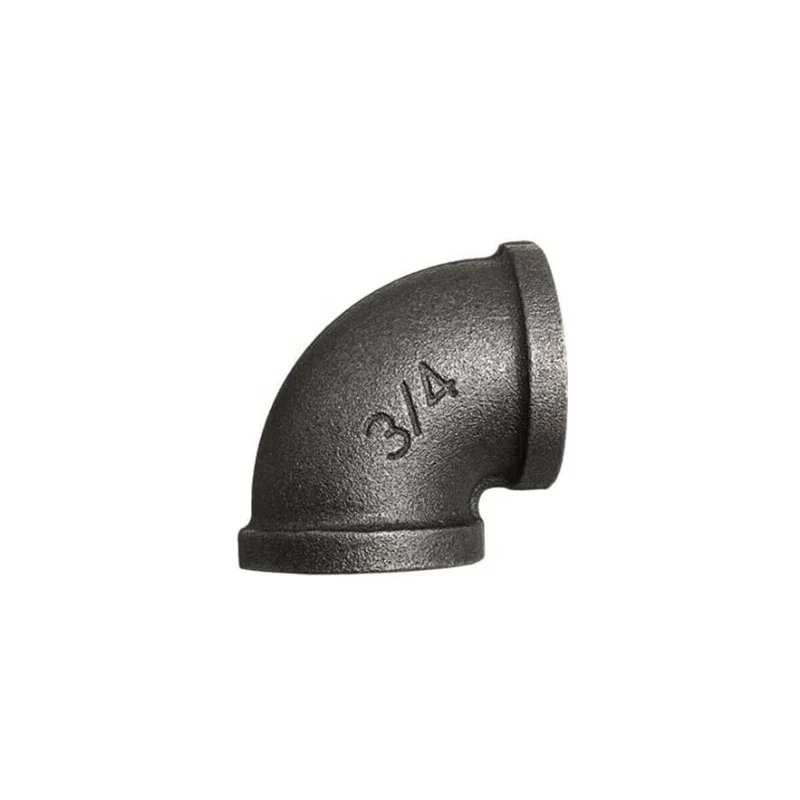Beleuchtungszubehör Metall 90er-Bogen-Rohr ~1991