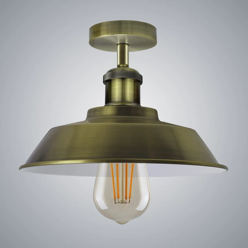 Industrie Led deckenleuchten wohnzimmer~2041