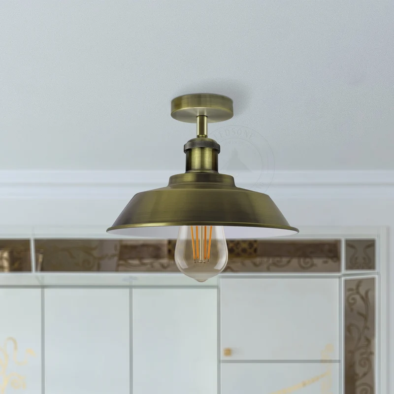Industrie Led deckenleuchten wohnzimmer~2041