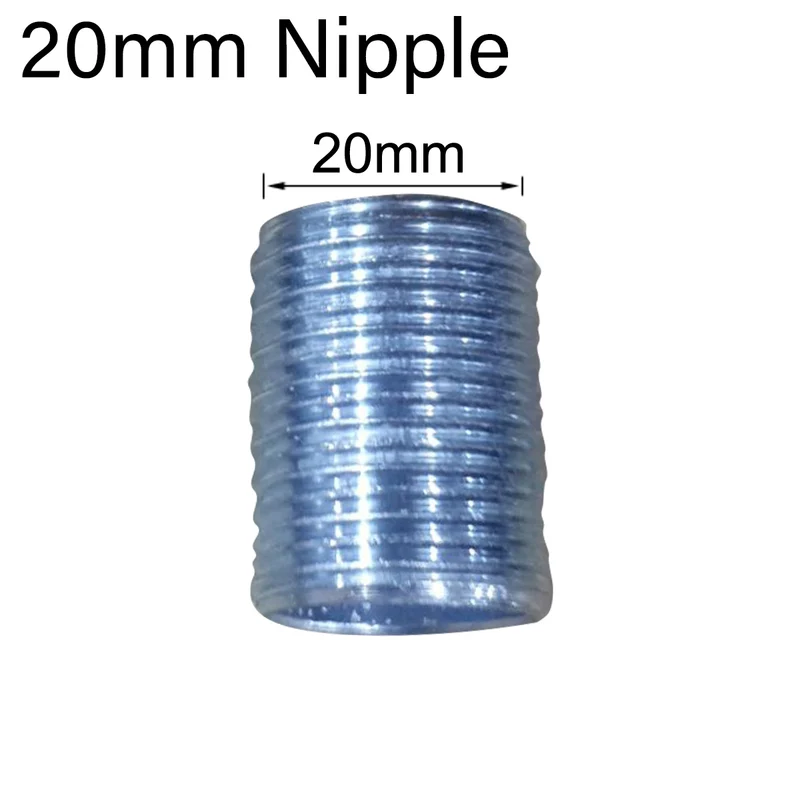 20mm Nipple Pipe Beleuchtungszubehör~1949